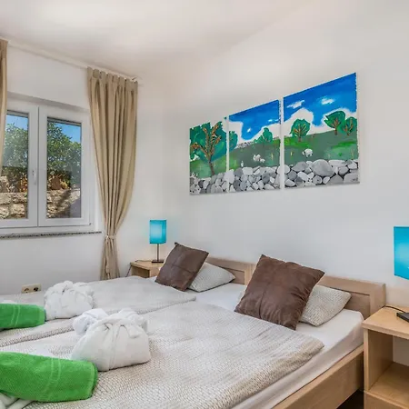 Semesterbostad Stunning Home In Miholascica