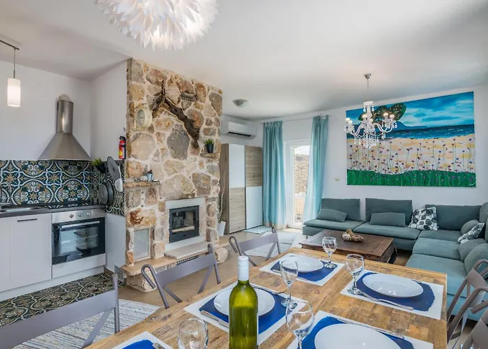 Stunning Home In Miholascica Semesterbostad